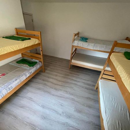 Rock Hostel Prisztina Zewnętrze zdjęcie