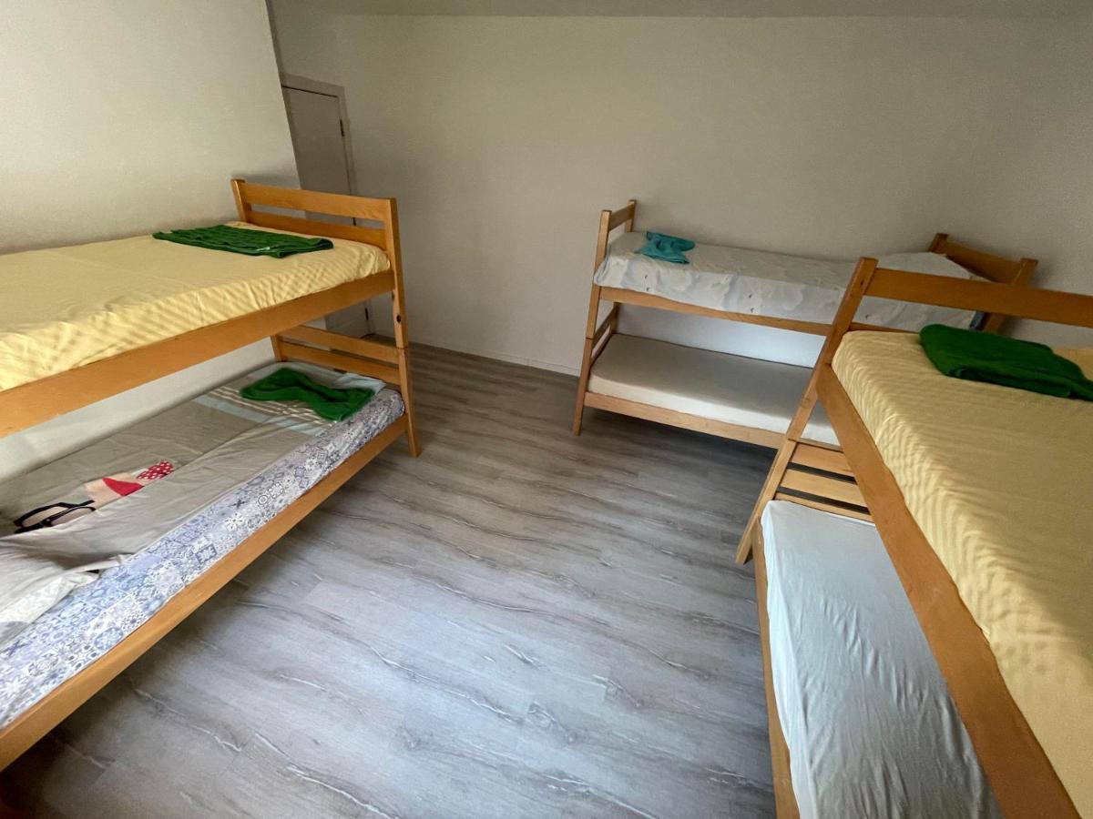 Rock Hostel Prisztina Zewnętrze zdjęcie