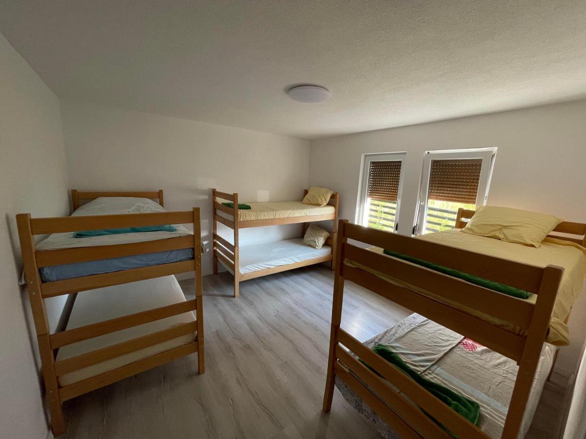 Rock Hostel Prisztina Pokój zdjęcie